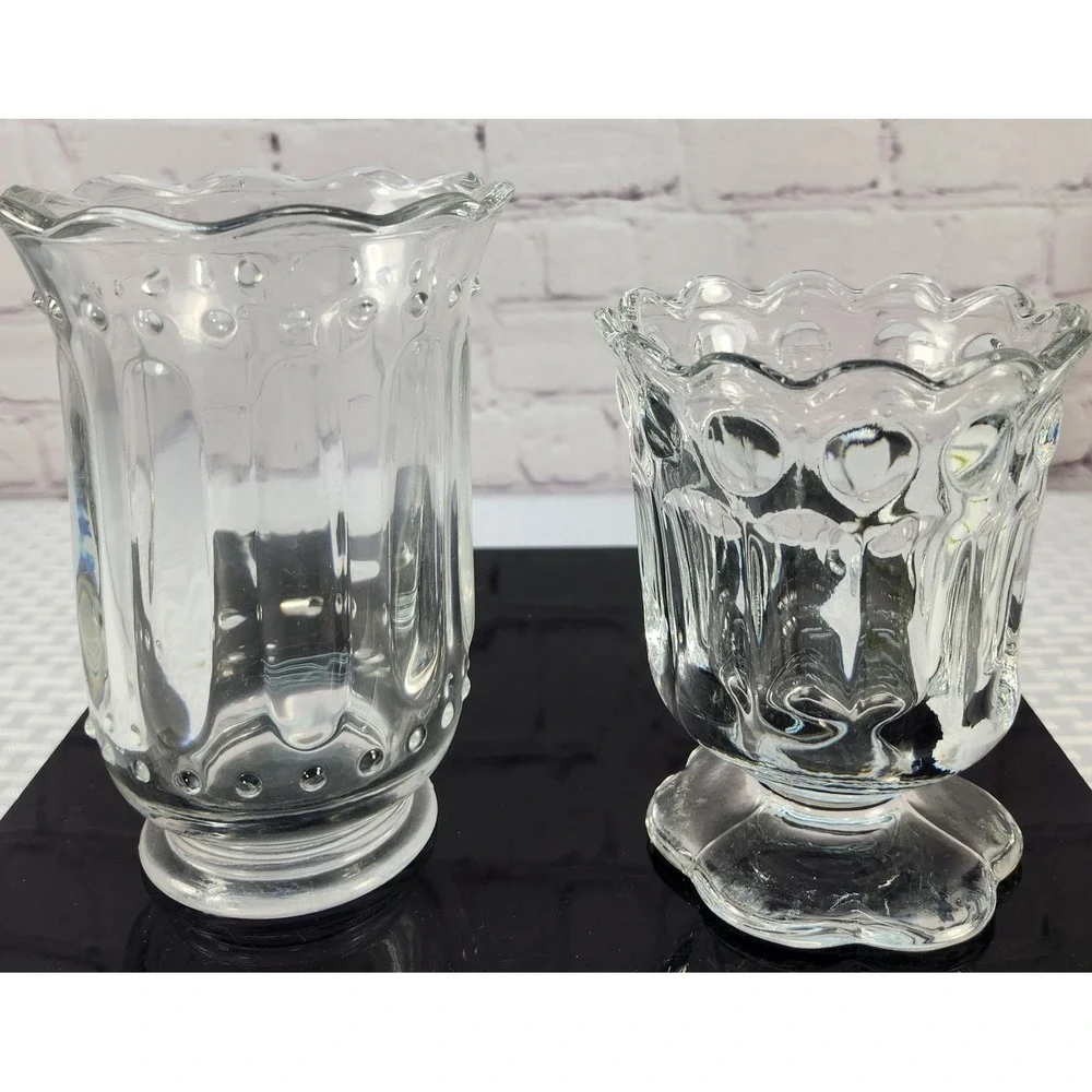 Vintage Southern Living Vintage King Street Vases Candleholders